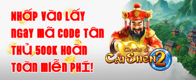 Siêu Thưởng Chào Mừng 100% promotion banner